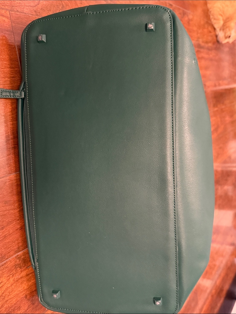 Beis Wicked Weekender Bag well loved - Picture 7 of 7